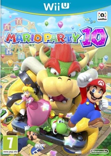 Acheter Mario Party 10 Wii U Bon état - 29,95 € Mario Party 10 Wii U Bon état - Nintendo reconditionné disponible sur Darty