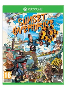 Sunset Overdrive Xbox One