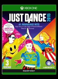 Just Dance 2015 Xbox One