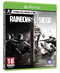 Rainbow Six Siege Xbox One
