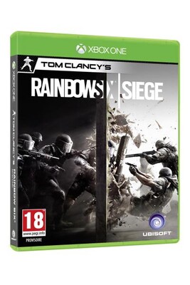 Xbox One Ubisoft Rainbow Six Siege Xbox One
