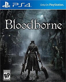 Bloodborne PS4