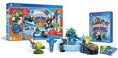 Skylanders Trap Team Starter Pack PS4