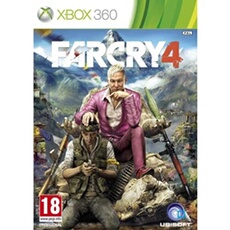 Far Cry 4 Xbox 360