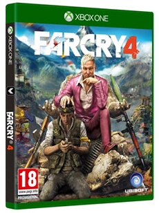 Far Cry 4 Xbox One