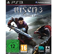 Risen 3 Titan Lords PS3