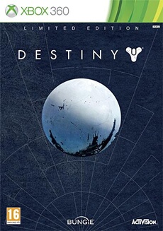 Destiny Edition Limitée Xbox 360