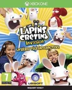 Les Lapins Crétins Invasion : La Série Télé Interactive Xbox One