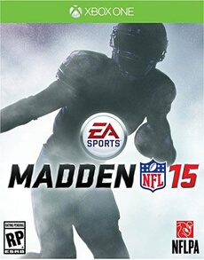 Madden 15 Xbox One
