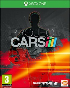 Project Cars Xbox One