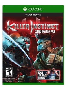 Killer Instinct Combo Breaker Edition Xbox One