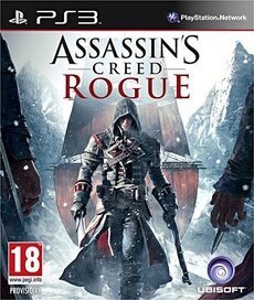 Assassin's Creed Rogue PS3