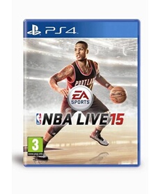NBA Live 15 PS4