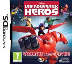 Les Nouveaux Héros DS