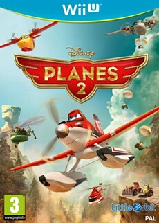 Planes 2 : Mission Canadair Wii U