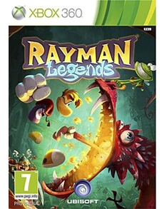 Acheter Rayman Legends Classics 2 Xbox 360 Très bon état - 29,95 € Rayman Legends Classics 2 Xbox 360 Très bon état - N/A reconditionné disponible sur Darty