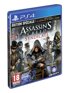 Assassin's Creed Syndicate Edition Spéciale PS4