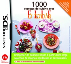 1000 recettes de cuisine avec Elle à table