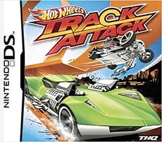 Hot Wheels Track Attack