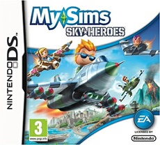 My Sims Skyheroes
