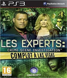 Les Experts - Complot à Las Vegas