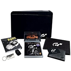 Gran Turismo 5 - Coffret Signature - GTome 5