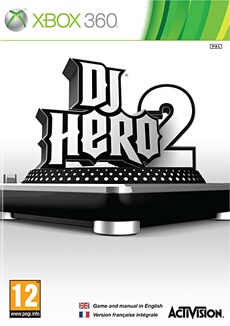 DJ Hero 2 jeu seul