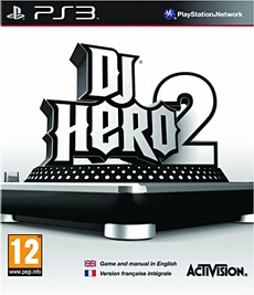 DJ Hero 2 jeu seul