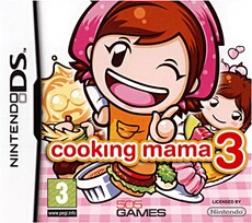 Cooking Mama 3