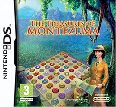 Les trésors de Montezuma