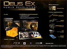 Deus Ex : Human Revolution - Edition Augmentée