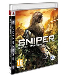 Sniper Ghost Warrior