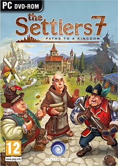 The Settlers 7 Gold Edition