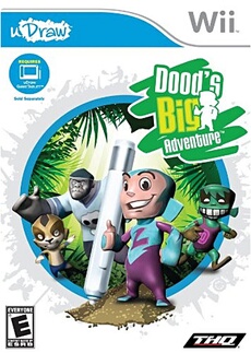 La grande aventure de Dood