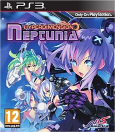 Hyperdimension Neptunia