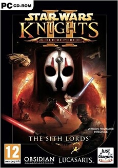 Star Wars - Knight of The Old Republic 2