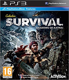 Cabela's Survival - Shadows of Katmai