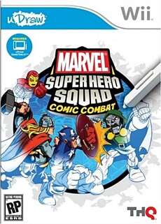 Marvel Super Hero Squad - Comic Combat