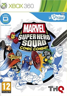 Marvel Super Hero Squad - Comic Combat