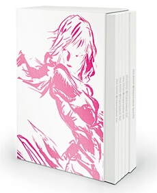Final Fantasy XIII-2 Bande Originale Edition Limitée