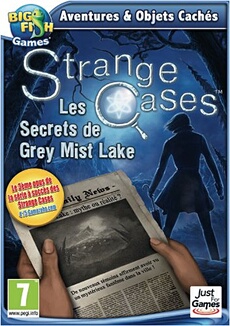 Strange Cases 3 - The Secrets of Grey Mist Lake