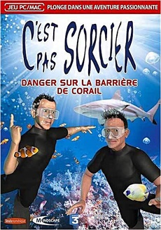 C'est Pas Sorcier - Danger sur la barrière de corail