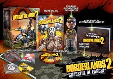 Borderlands 2 - Edition Chasseur de l'Arche