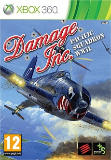 Damage Inc. Pacific Squadron WWII
