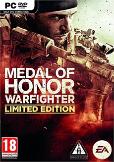 Medal Of Honor : Warfighter - Edition Limitée