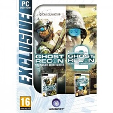 Bipack Ghost Recon Advanced Warfighter