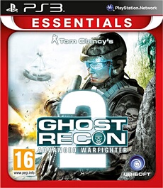 Ghost Recon Advanced Warfighter 2 - Gamme Essentials