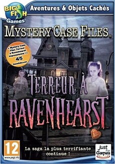 Mystery Case Files - Terreur à Ravenhearst