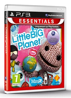 Little Big Planet Gamme Essentials