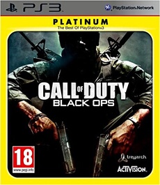 Acheter Call of Duty Black Ops - Edition Platinum Bon état - 11,95 € Call of Duty Black Ops - Edition Platinum Bon état - N/A reconditionné disponible sur Darty